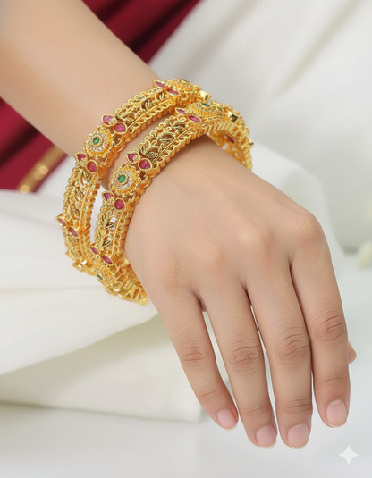 Designer Matt Kempu Bangle