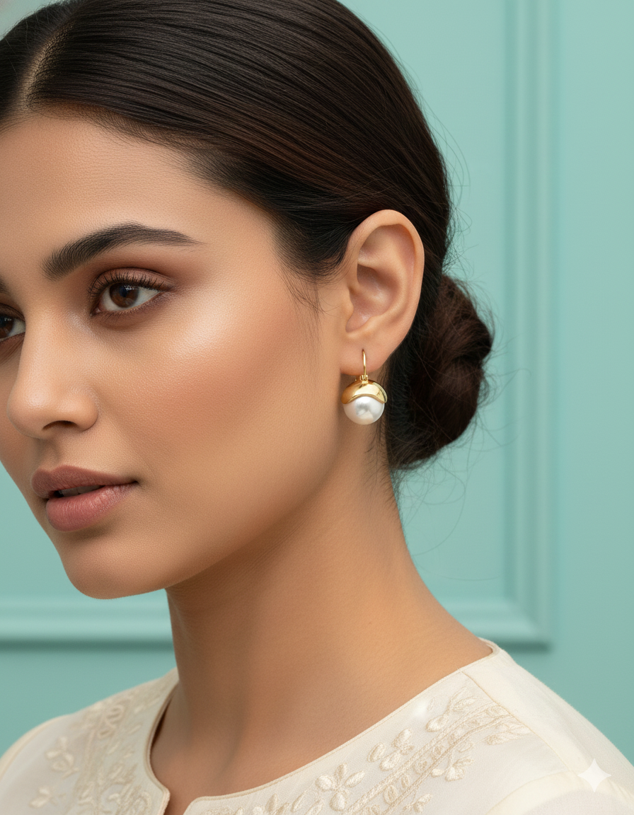 Designer Zirconia  Earrings