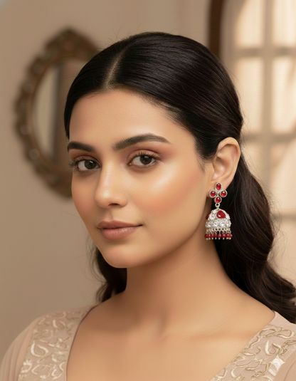 Fancy Jhumka Earrings