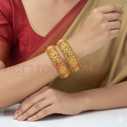 Designer Matt Kempu Bangle