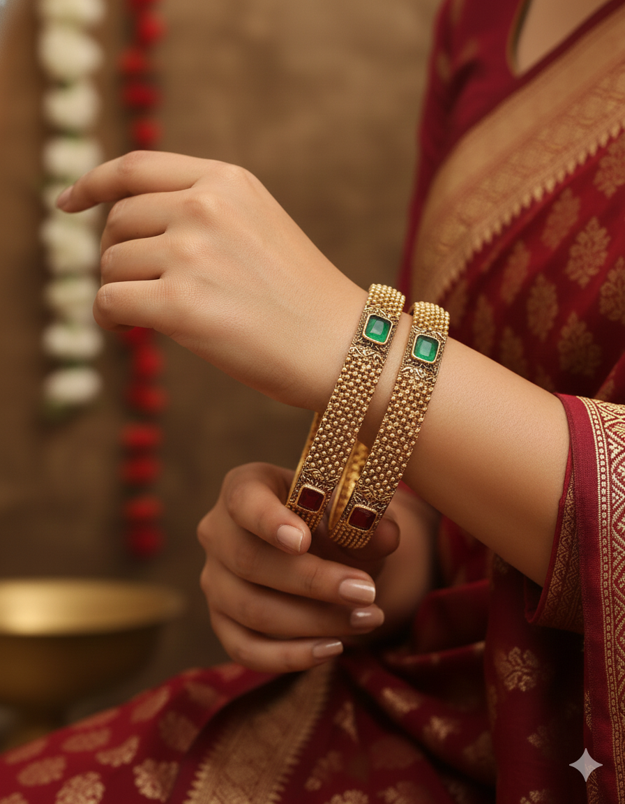 Designer Matt Bangles