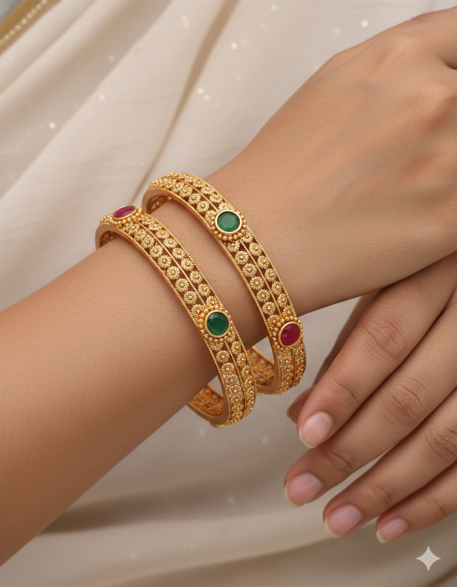 Designer Matt Bangles