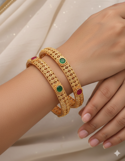 Designer Matt Bangles