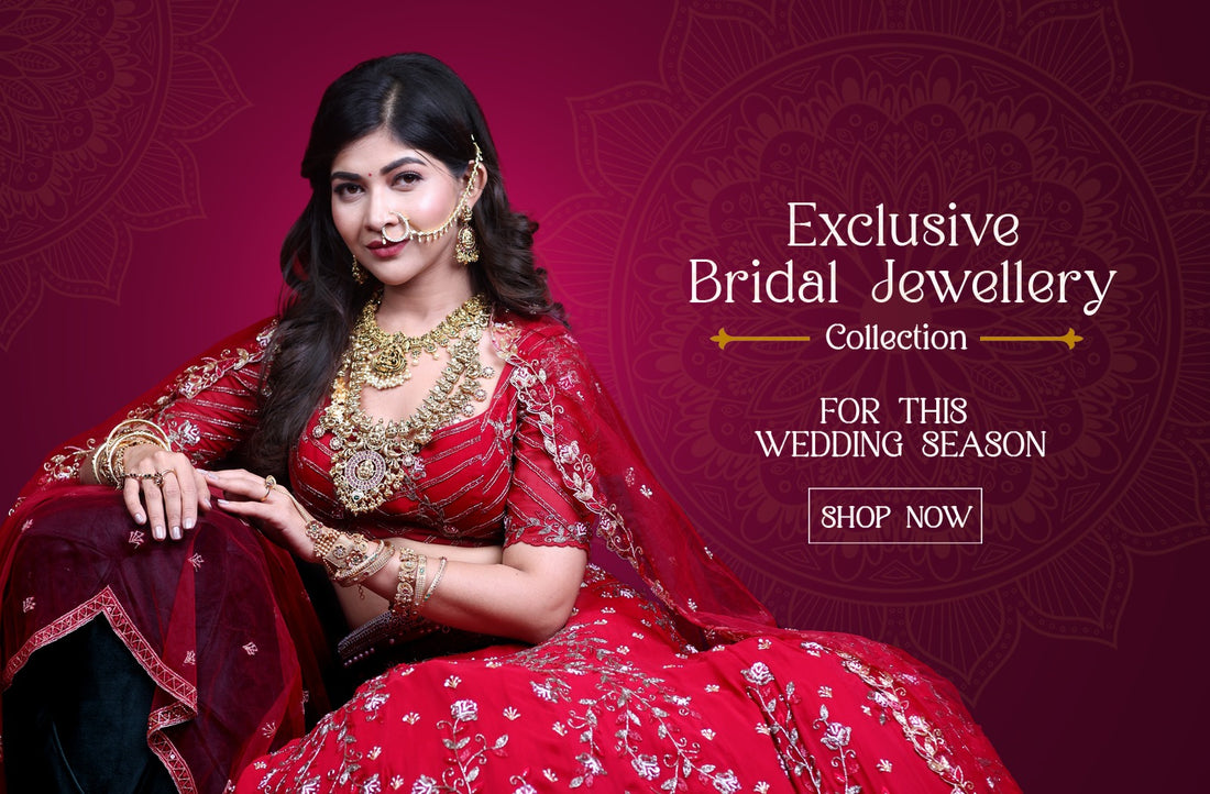 Shop Indian Fashion, Imitation and 1 Gram Gold Jewellery Online ...