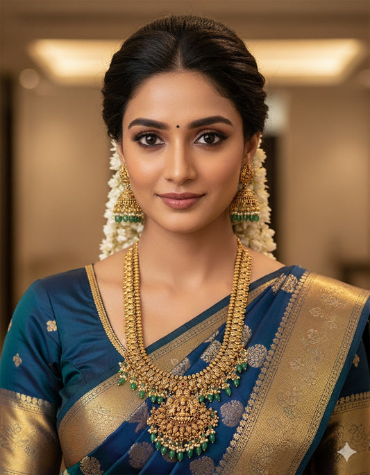 Designer Matt Divine Radiance Long Haaram