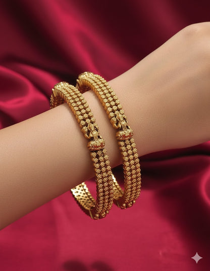 Designer Matt Lakshmi Devi Bangles