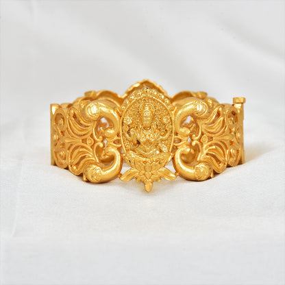 Zirconia Kada Bangle D354