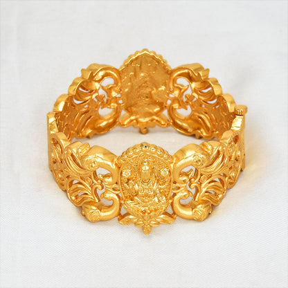 Zirconia Kada Bangle D354
