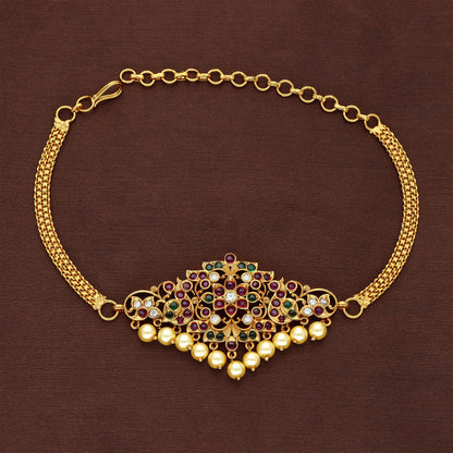 Antique Chain Bajuband