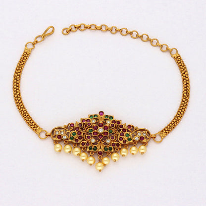 Antique Chain Bajuband