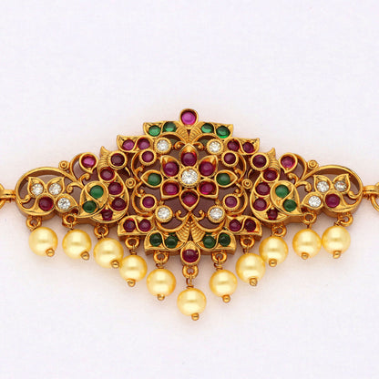 Antique Chain Bajuband
