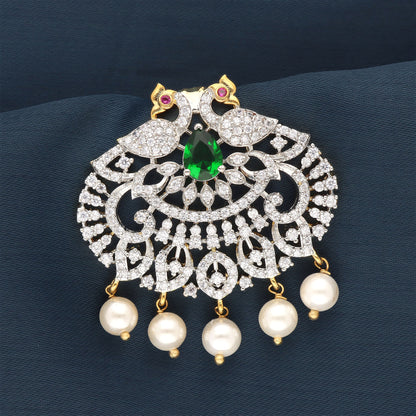 Zirconia Choti Piece