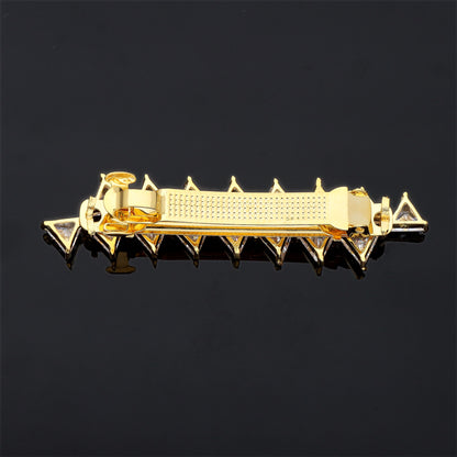 Zirconia Hair Clip