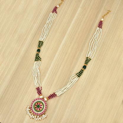 Beads Chain Pendant