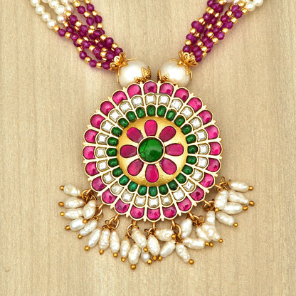 Beads Chain Pendant