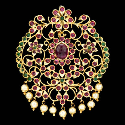 Zirconia Pendant Set