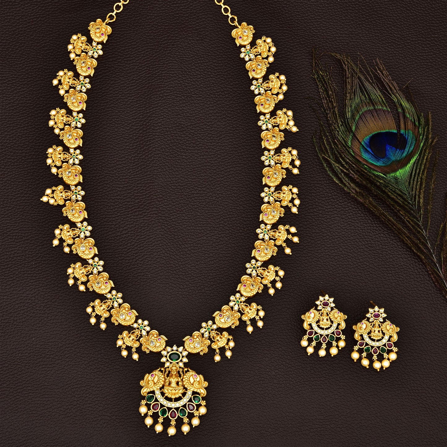 Designer Matt Peacock Design Long Haaram