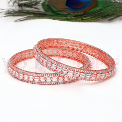 Zirconia Bangle Set ZBGL10494