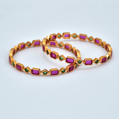 Kempu Bangle ZBGL10770