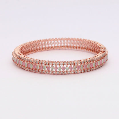 Zirconia Kada Bangle ZBGL10786