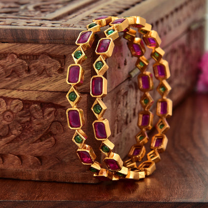 Kempu Bangle ZBGL10770