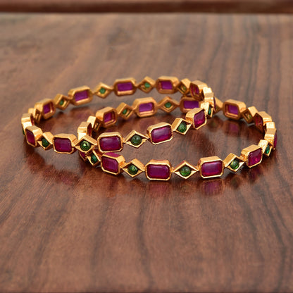 Kempu Bangle ZBGL10770