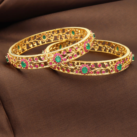 CZ Bangles ZBGL10179