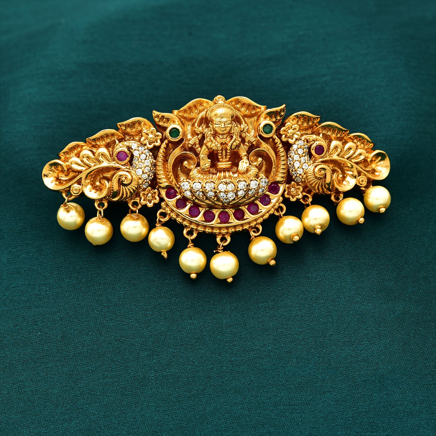 Antique Hair Clip