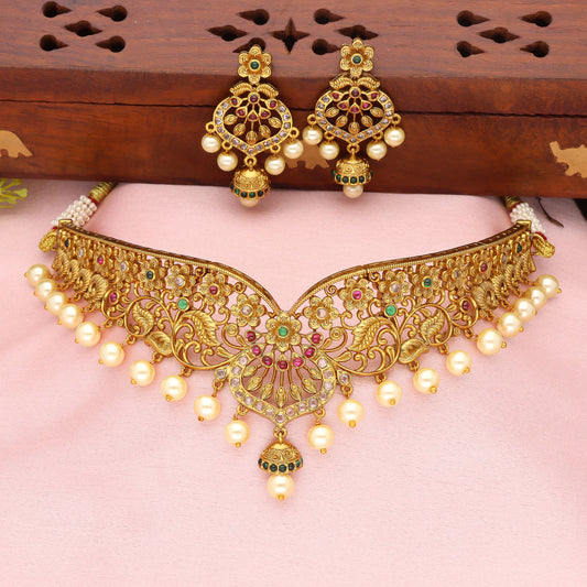 Antique Choker Set