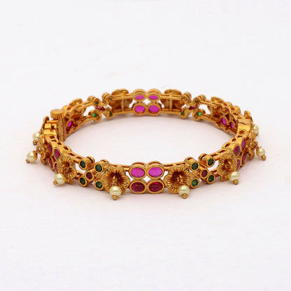 Zirconia Kada Bangle ZBGL10741
