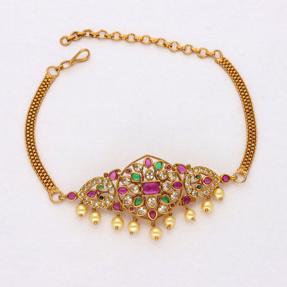 Antique Chain Bajuband