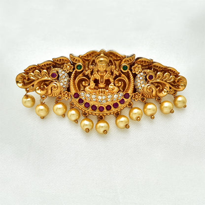 Antique Hair Clip