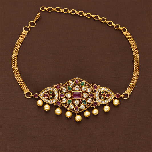 Antique Chain Bajuband