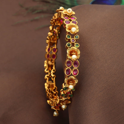 Zirconia Kada Bangle ZBGL10741