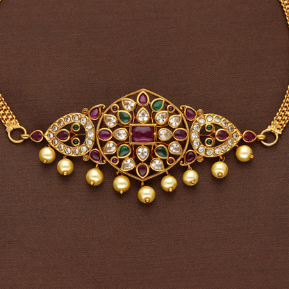 Antique Chain Bajuband