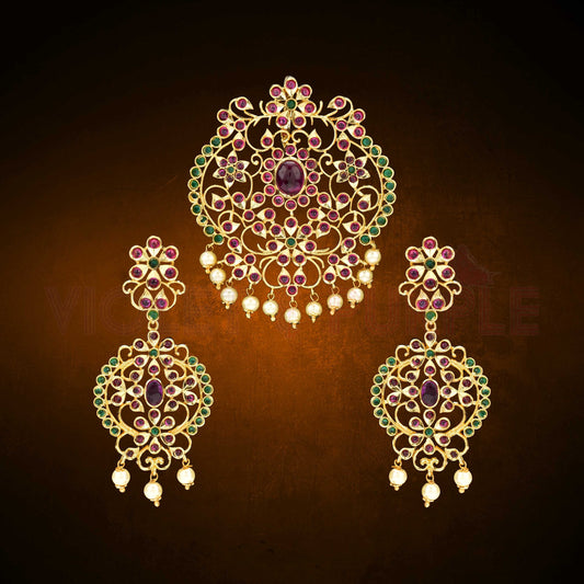 pendant set designs online