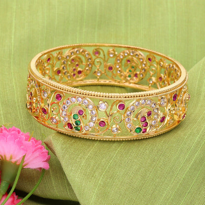 Zirconia Kada Bangle ZBGL10777