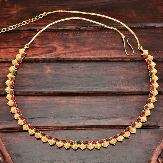 Kempu Chain Vaddanam