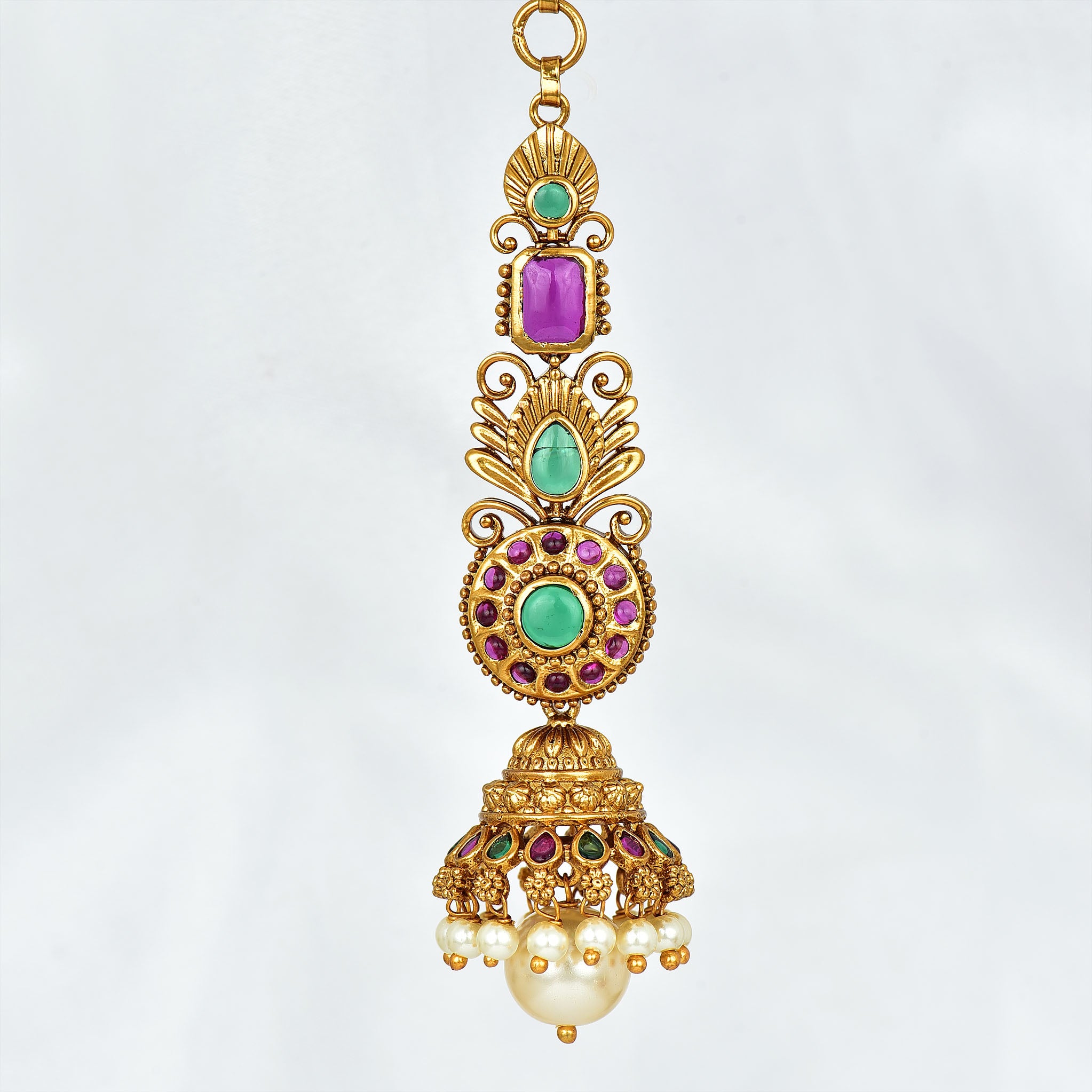 Jhumka hotsell with maati