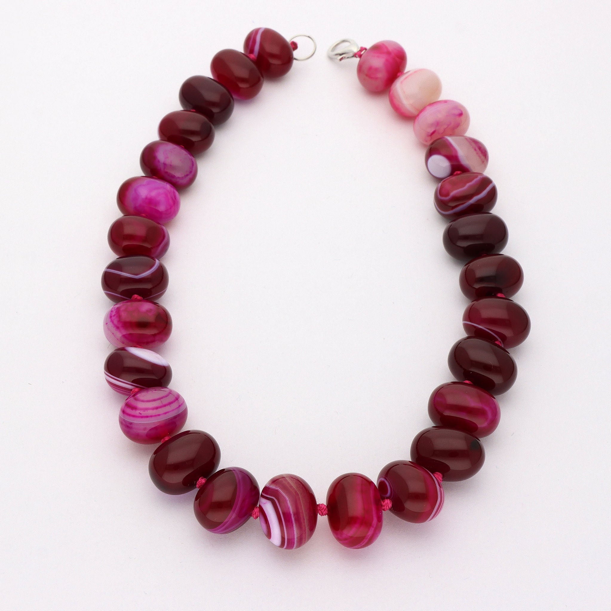 Purple Necklace - Buy Purple Necklace online in India