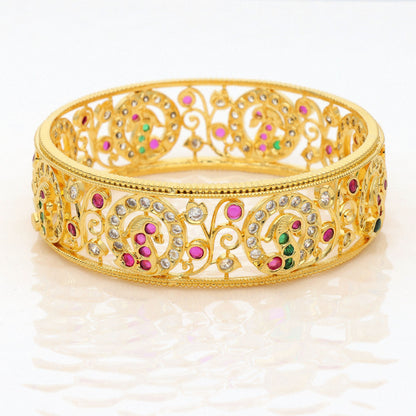 Zirconia Kada Bangle ZBGL10777