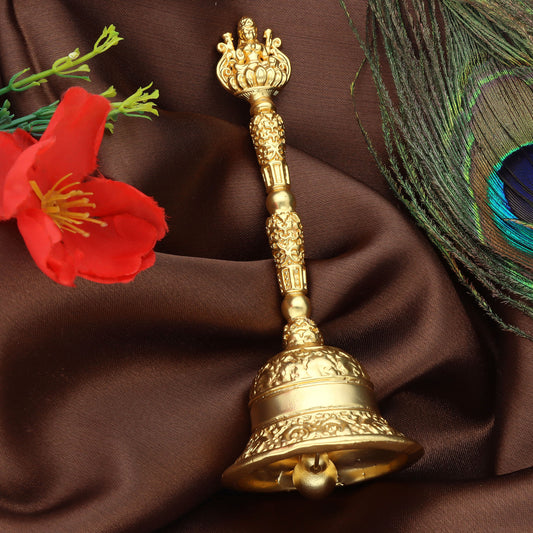 Temple Harathi Ghanta