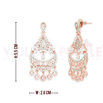 Zirconia Choker Set