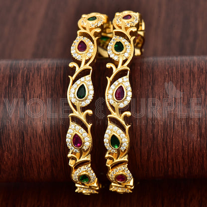 Zirconia Bangle ZBGL10546