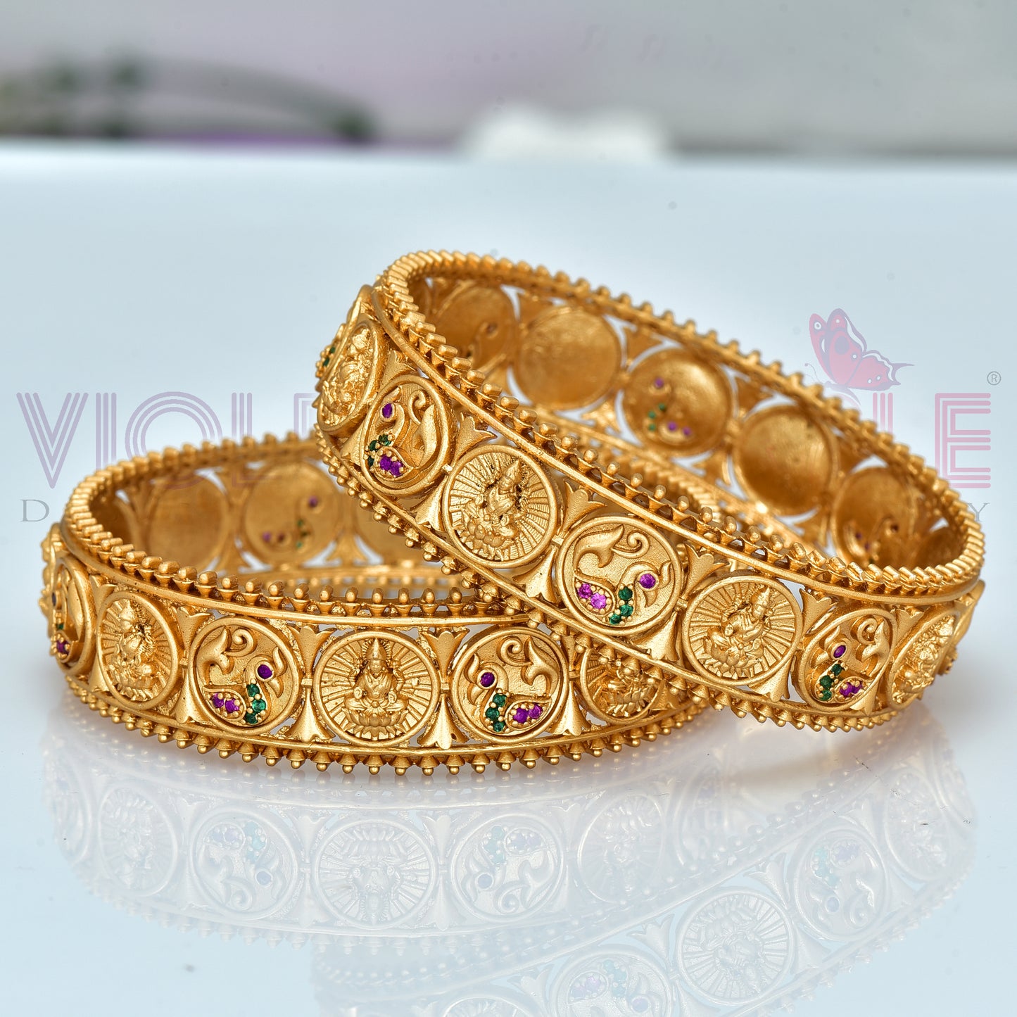 Matt Kempu Bangle ZBGL10554