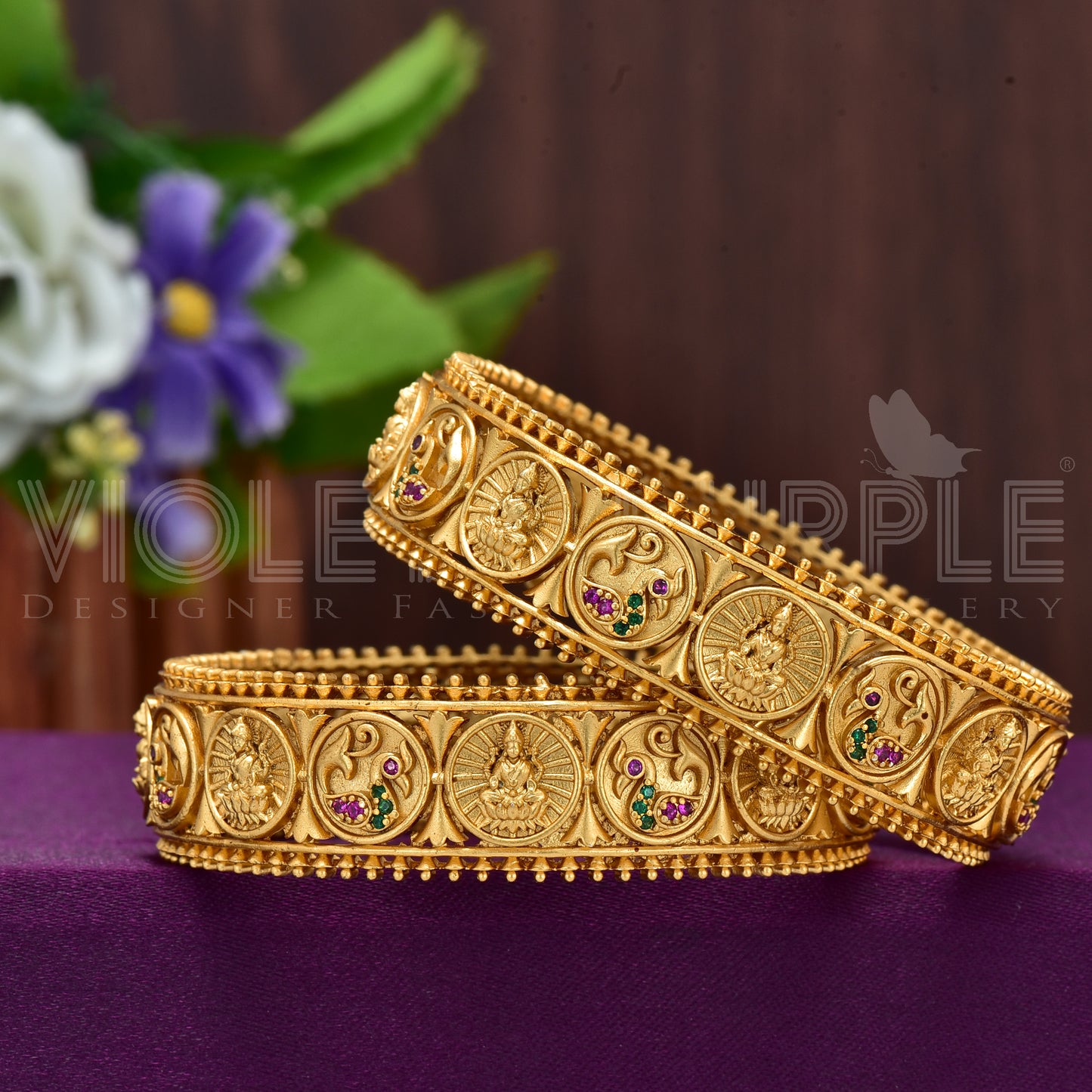 Matt Kempu Bangle ZBGL10554