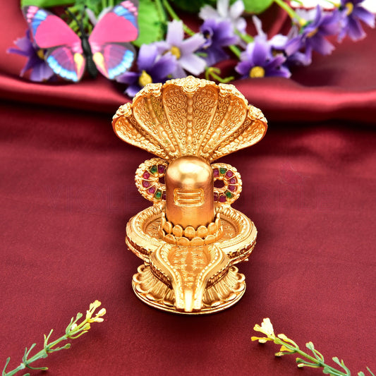 Lord Shivalinga Idol